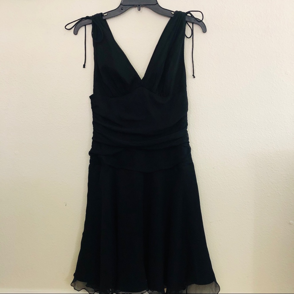 Express Black Dress